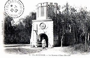 EL KREIDER - SOURCE D'EAU CHAUDE